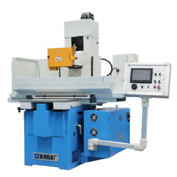 M系列 HZ系列 卧轴矩台平面磨床（磨头移动式结构）
