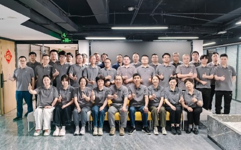 杭机股份技术部获评全国工人先锋号荣誉称号！
