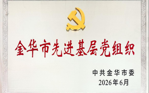 党建引领铸百年匠心 红色引擎驱智造跃升